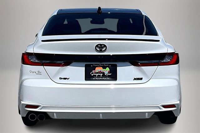 Used 2025 Toyota Camry XSE image 6