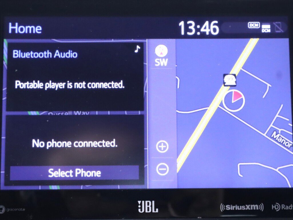 Used 2020 Toyota Tacoma TRD Off-Road w/ TRD Premium Off Road Package image 22