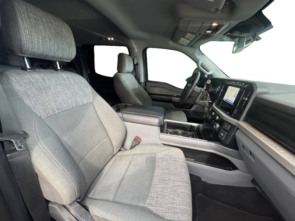 Used 2023 Ford F350 XLT w/ 360-Degree Camera Package AWD/4WD image 15