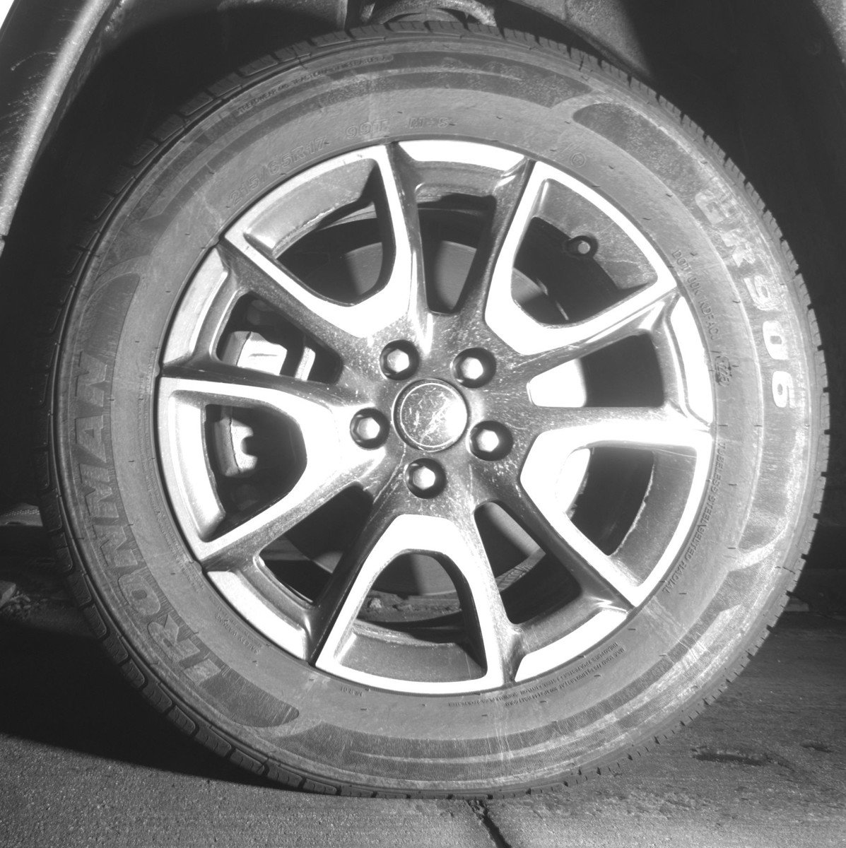 Used 2025 Jeep Compass Trailhawk image 12