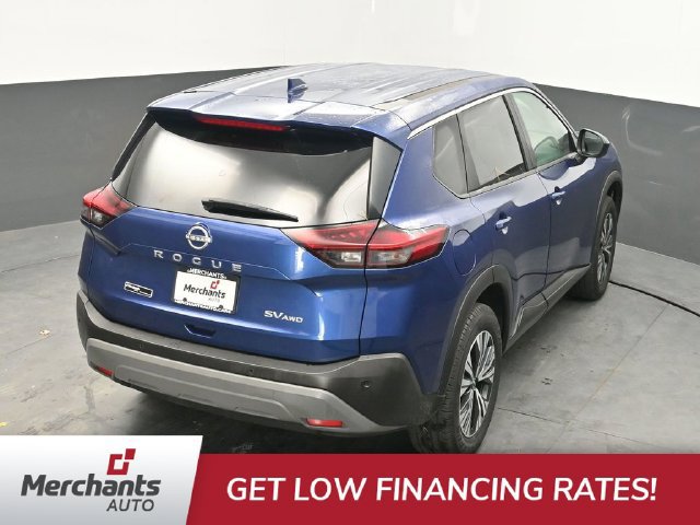 Used 2023 Nissan Rogue SV AWD/4WD image 39