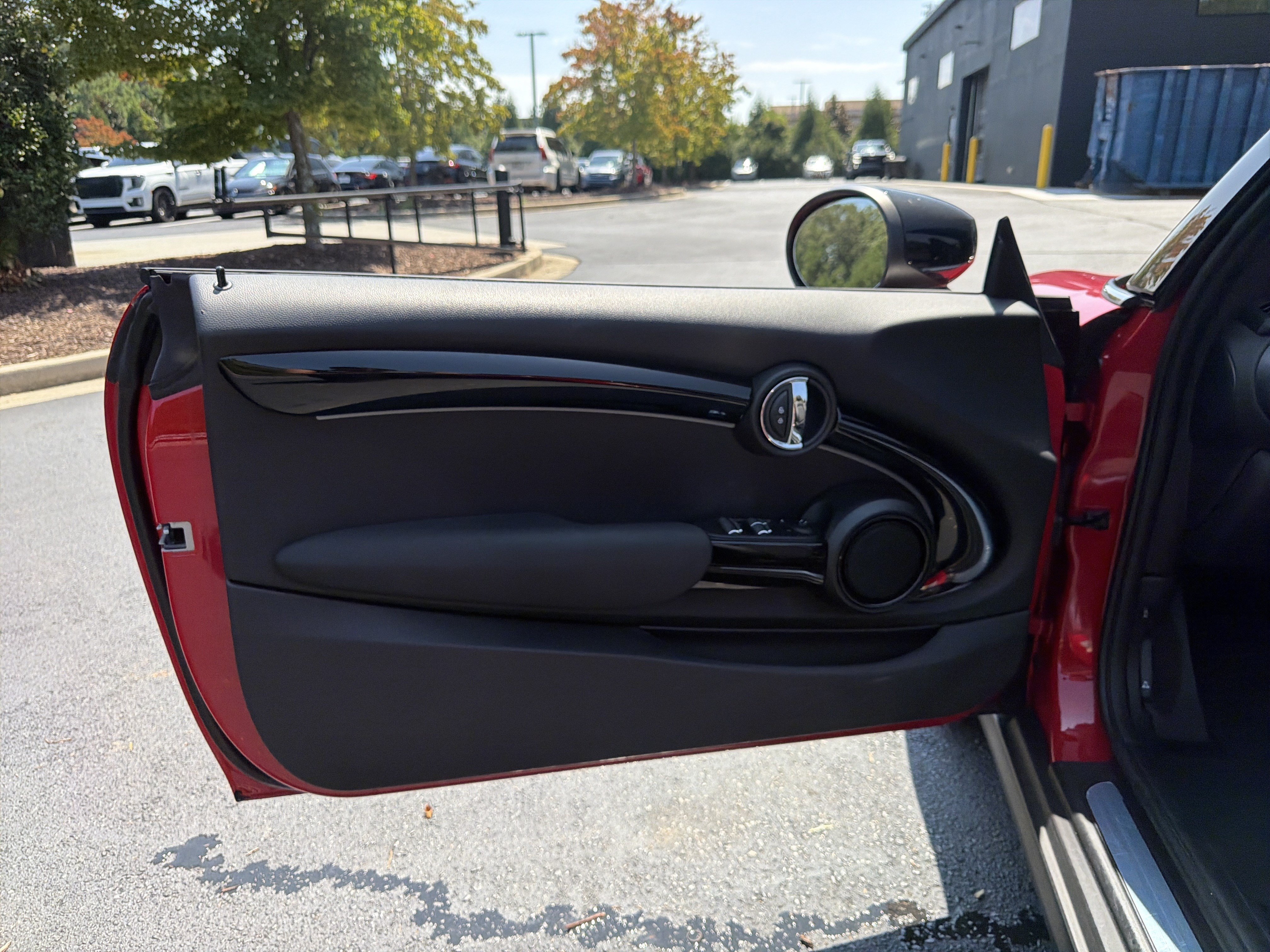 Certified 2024 MINI Cooper Convertible FWD image 23