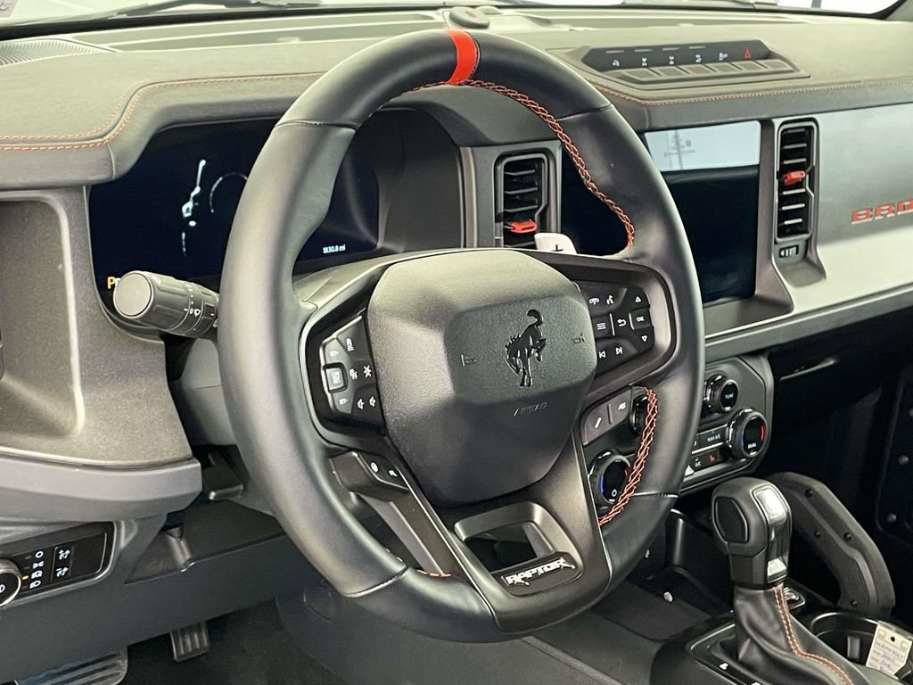 Used 2025 Ford Bronco Raptor image 4