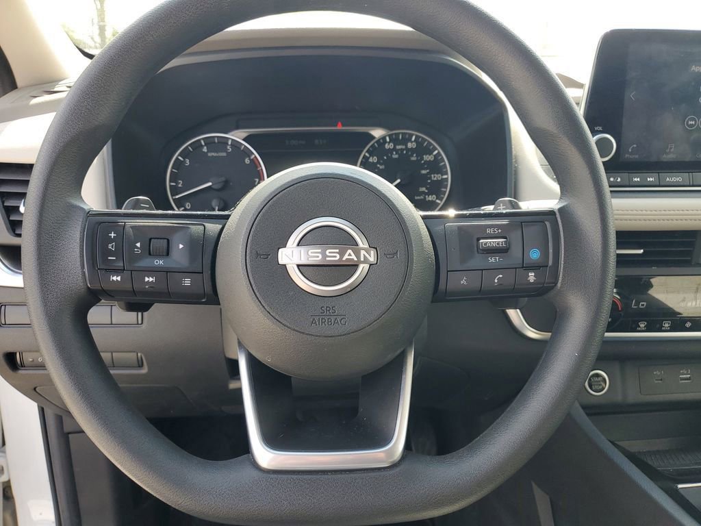Used 2023 Nissan Rogue SV AWD/4WD image 22