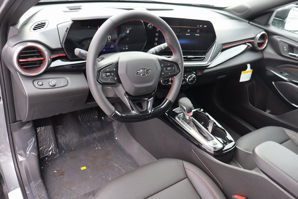 New 2026 Chevrolet Trax RS w/ Sunroof Package image 6