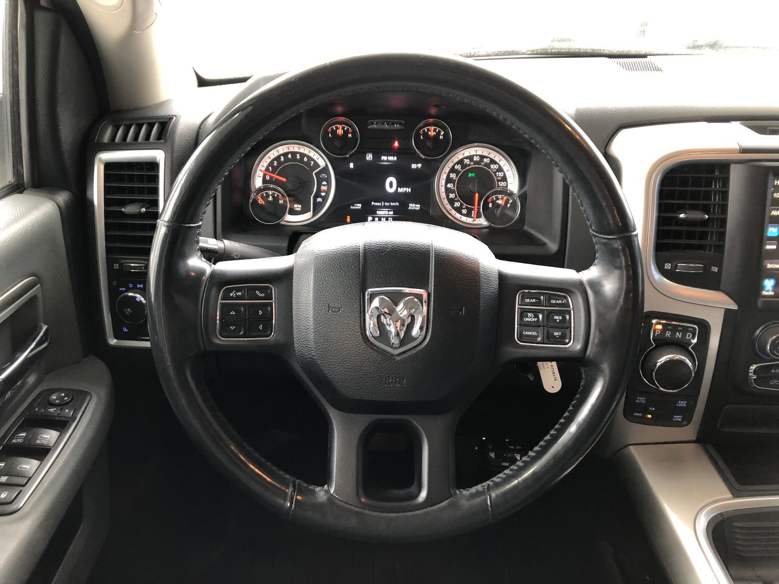 Used 2016 RAM 1500 Big Horn AWD/4WD image 16