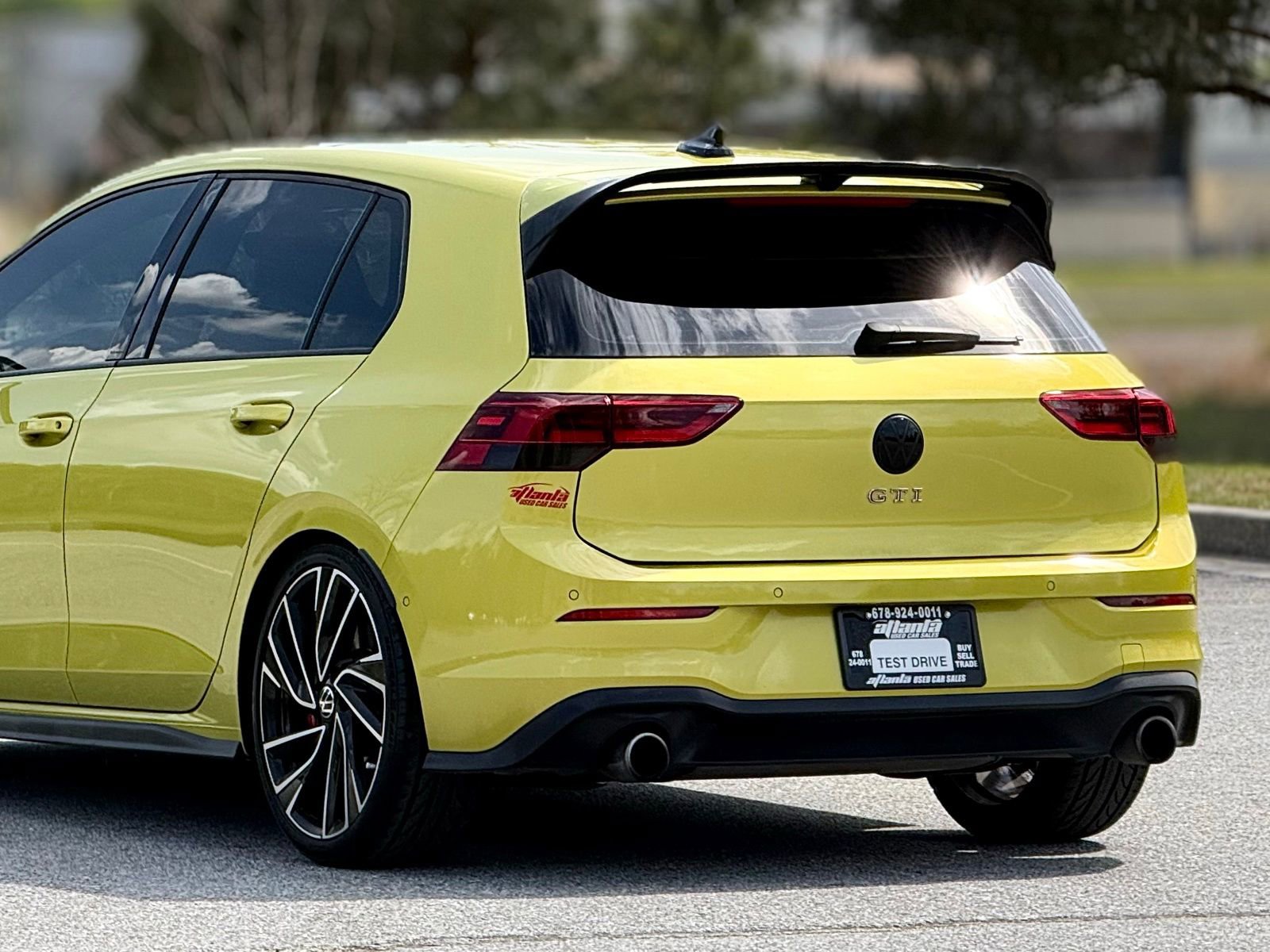 Used 2022 Volkswagen GTI Autobahn FWD image 47