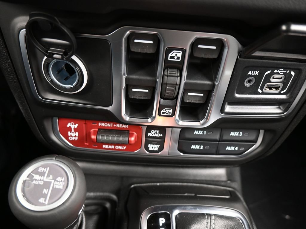 New 2026 Jeep Gladiator Rubicon image 18