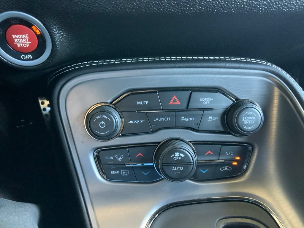 Used 2023 Dodge Challenger SRT Hellcat RWD image 20