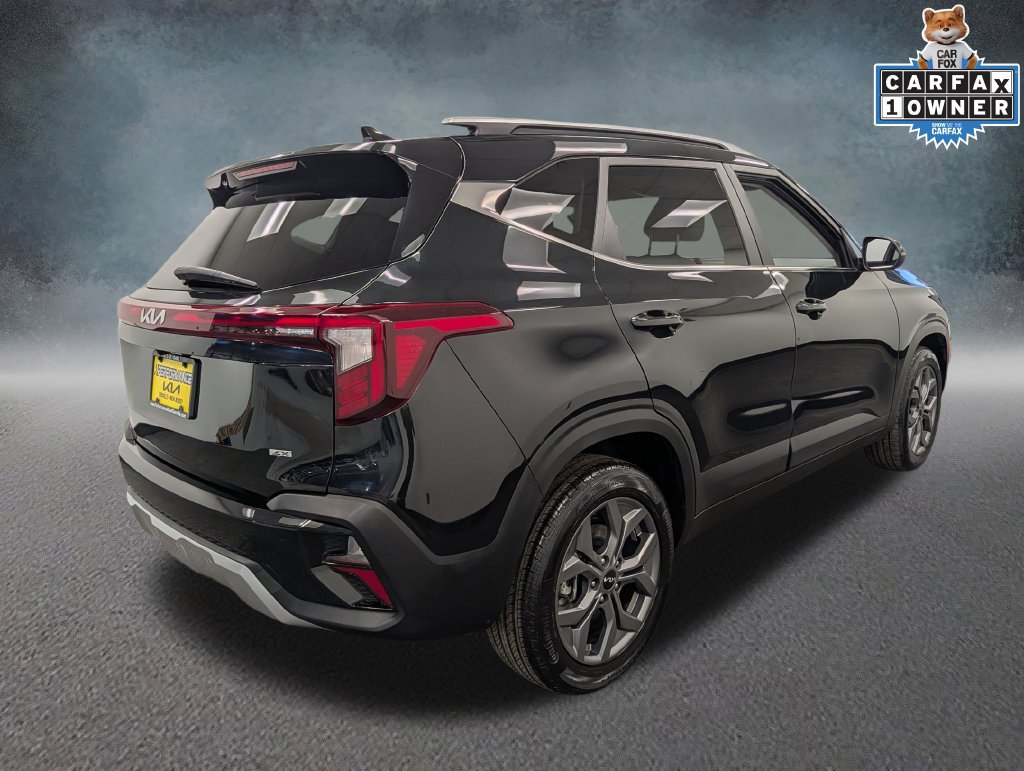 Certified 2024 Kia Seltos S AWD/4WD image 4
