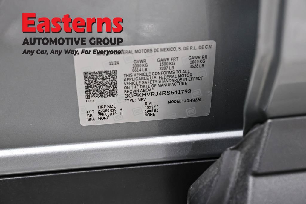 Used 2024 Honda Prologue EX image 34