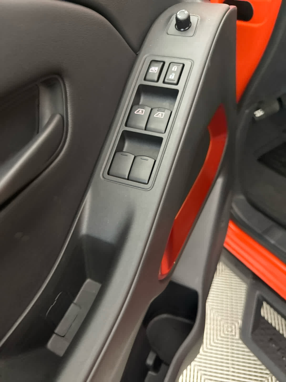 New 2026 Nissan Frontier PRO-4X image 15