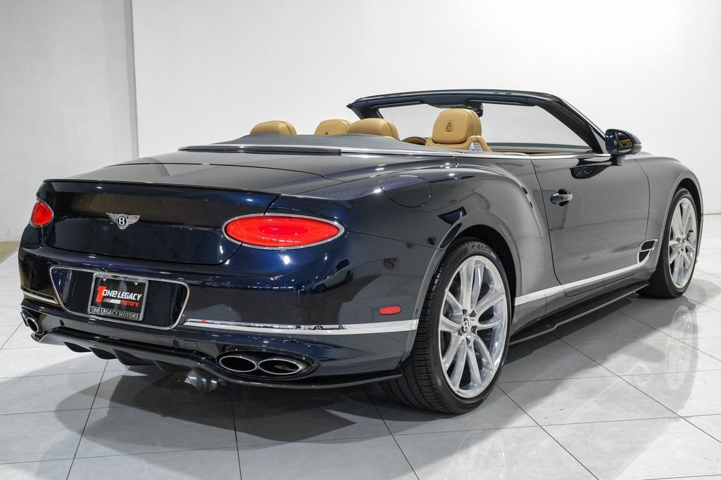Used 2021 Bentley Continental GT image 7