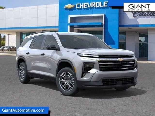 New 2026 Chevrolet Traverse LT w/ Enhanced Driving Package
