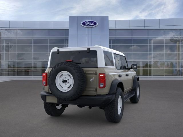New 2026 Ford Bronco Heritage Edition AWD/4WD image 8