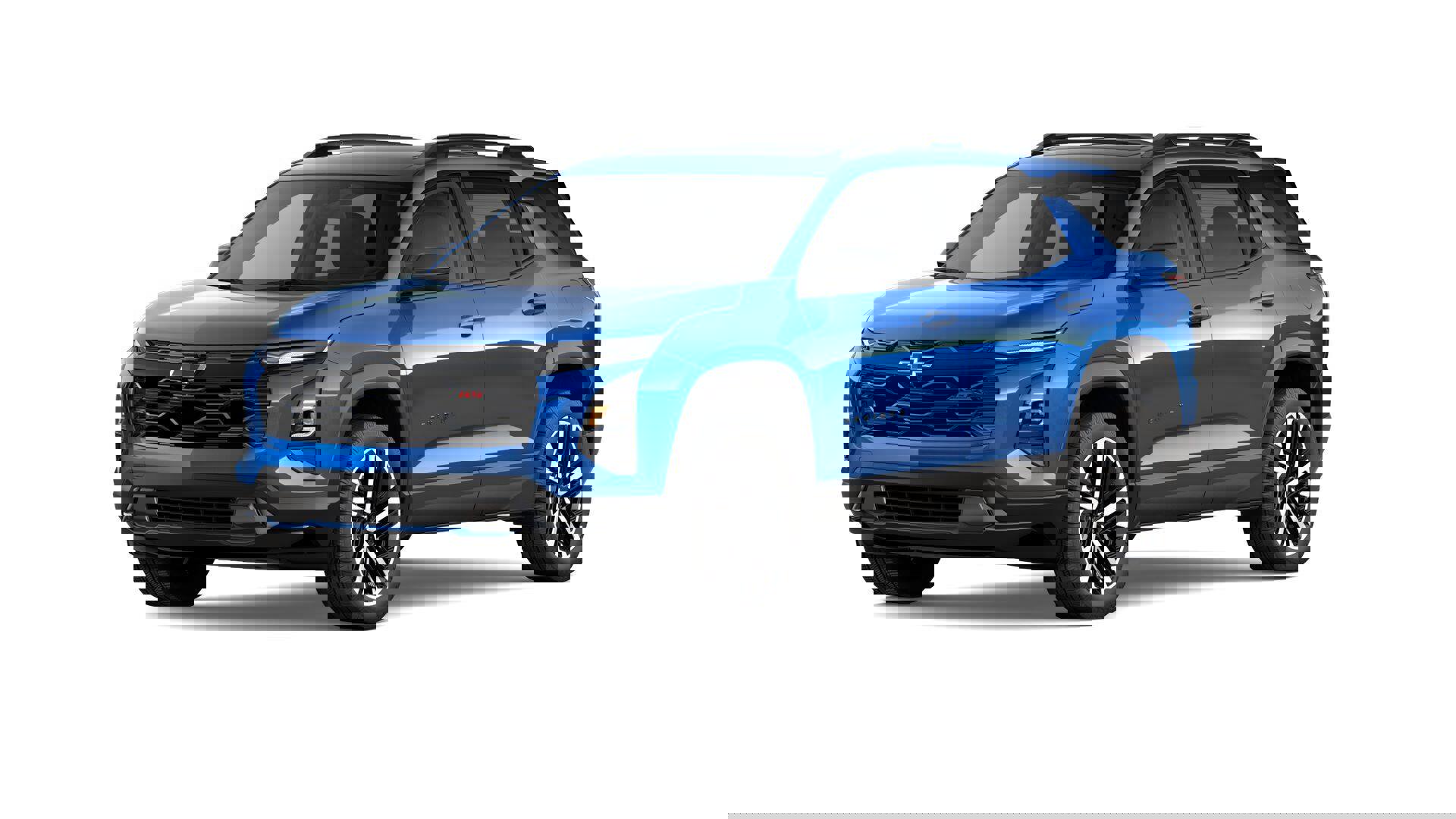 New 2026 Chevrolet Equinox RS w/ Convenience Package III