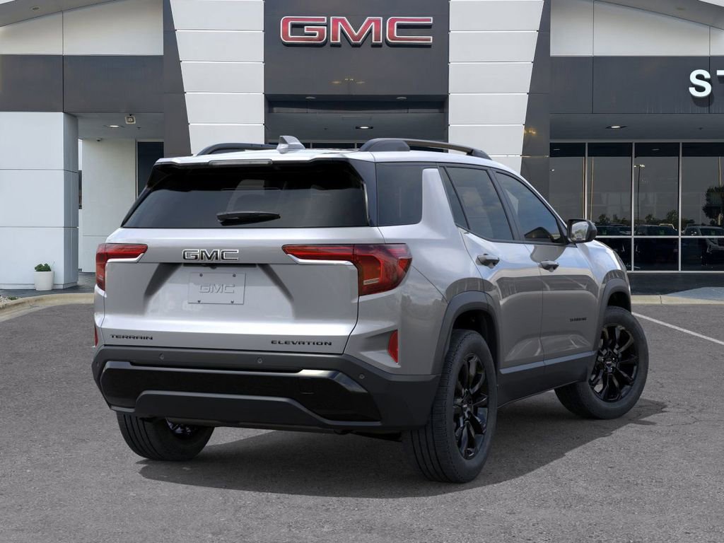 New 2026 GMC Terrain Elevation w/ Black Edition image 4