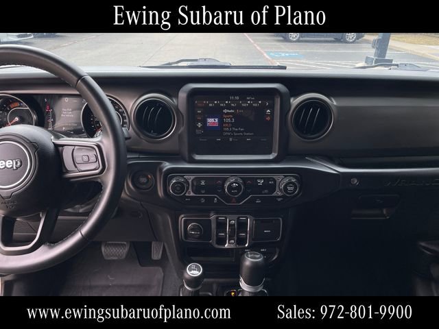 Used 2022 Jeep Wrangler Unlimited Sport image 18