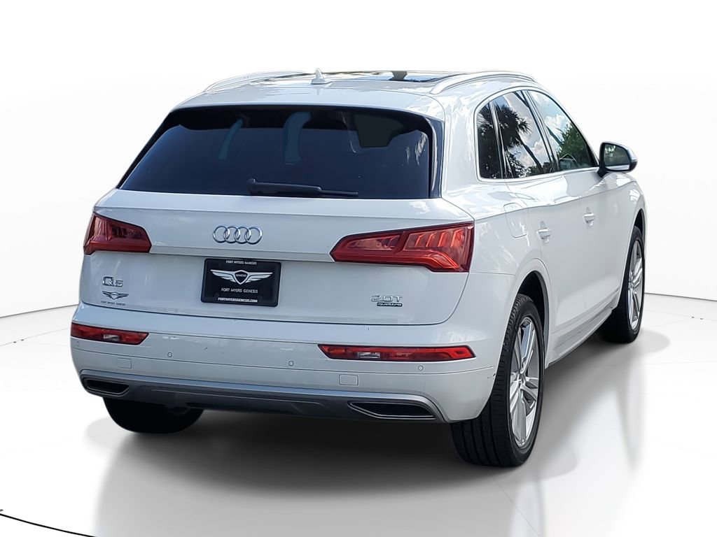 Used 2018 Audi Q5 Prestige image 4