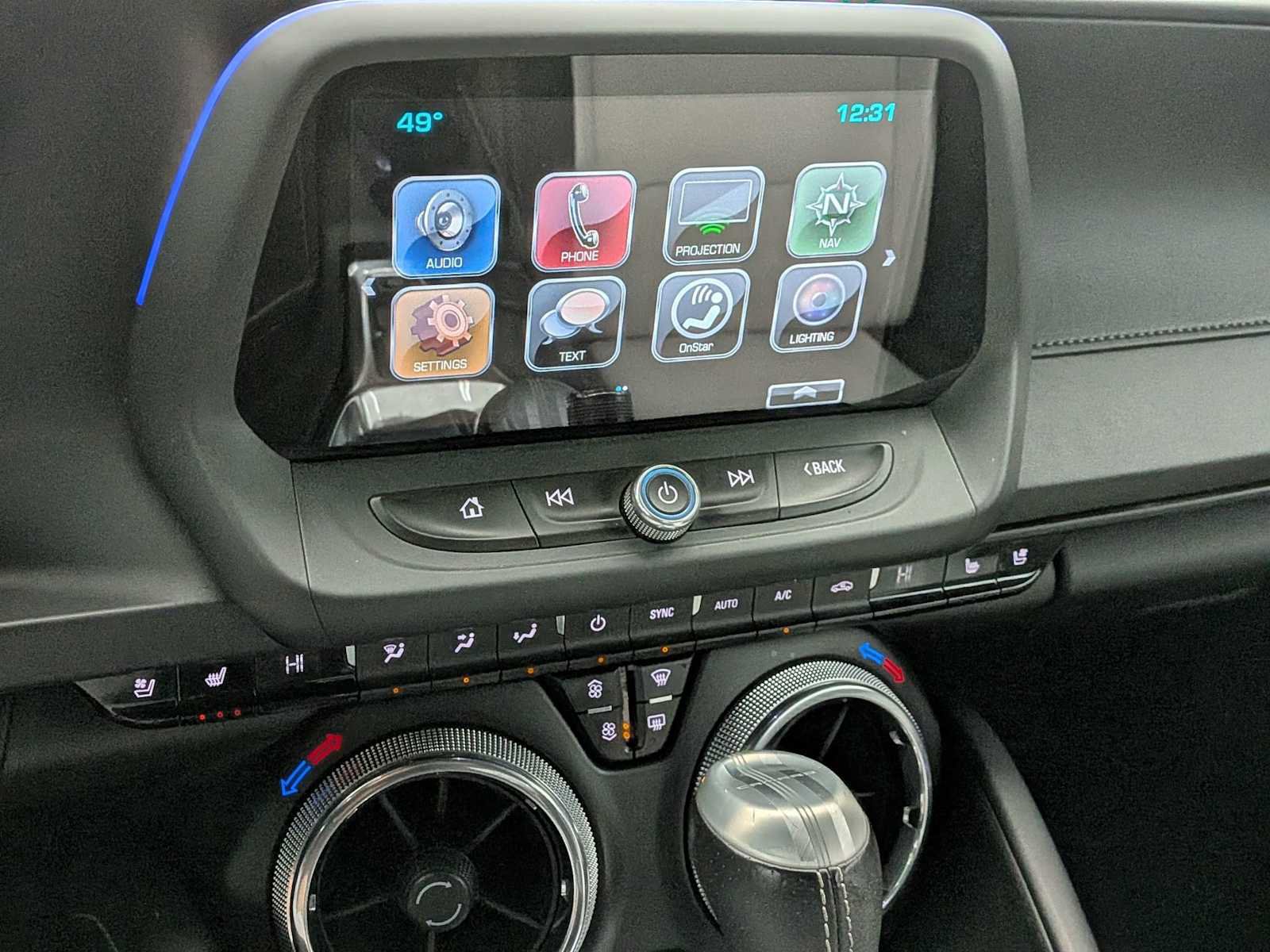 Used 2016 Chevrolet Camaro SS image 30