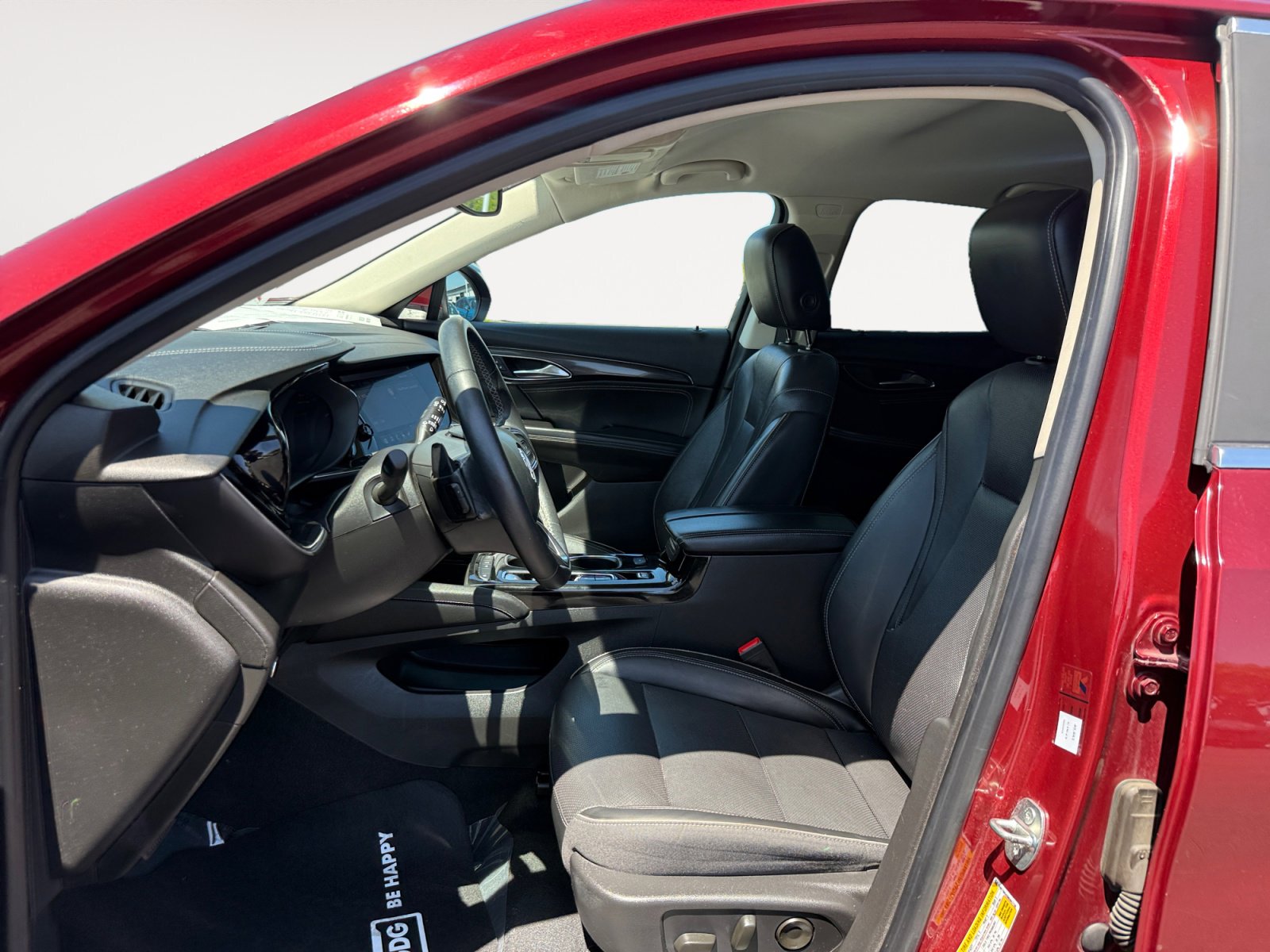 Used 2021 Buick Envision Essence FWD image 10