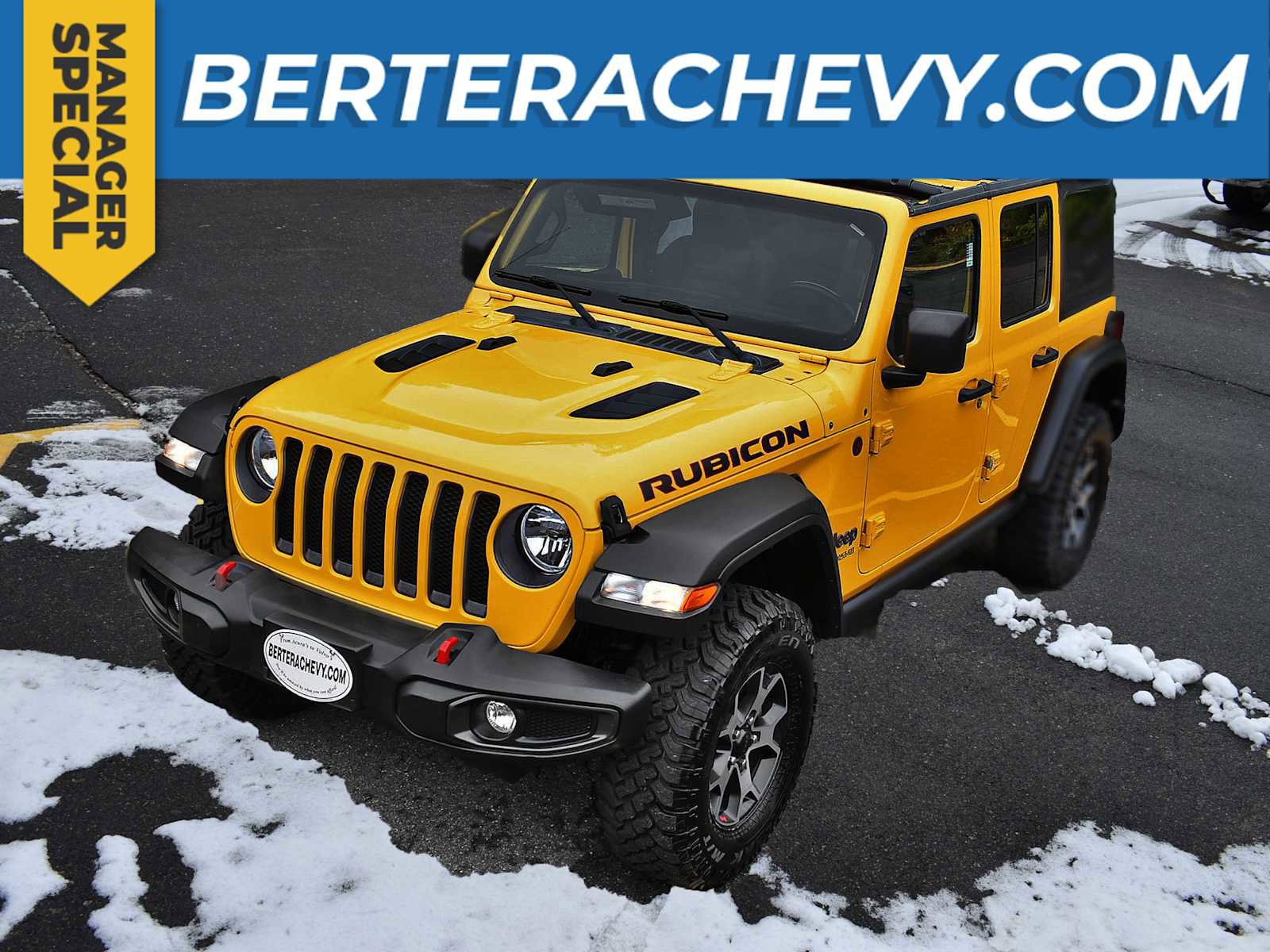 Used 2020 Jeep Wrangler Unlimited Rubicon