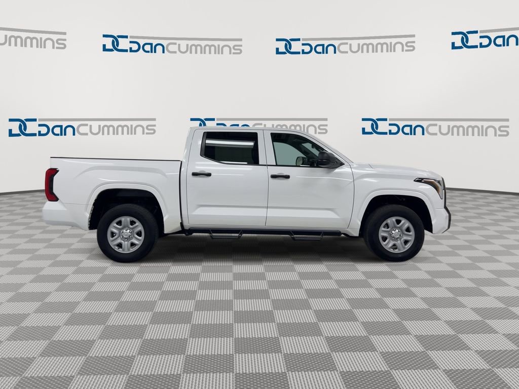 Used 2025 Toyota Tundra SR w/ SR Tow Package AWD/4WD image 9