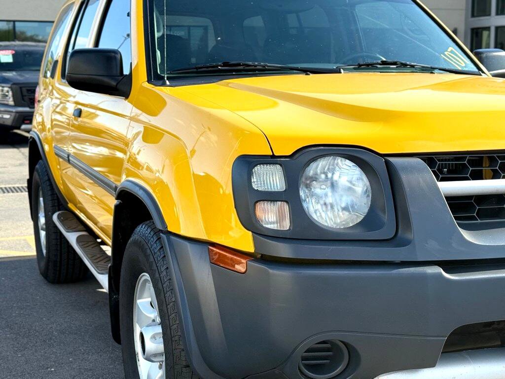 Used 2004 Nissan Xterra XE image 10
