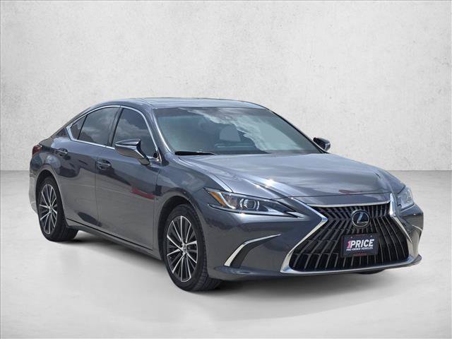 Used 2022 Lexus ES 350 w/ Premium Package FWD video 2