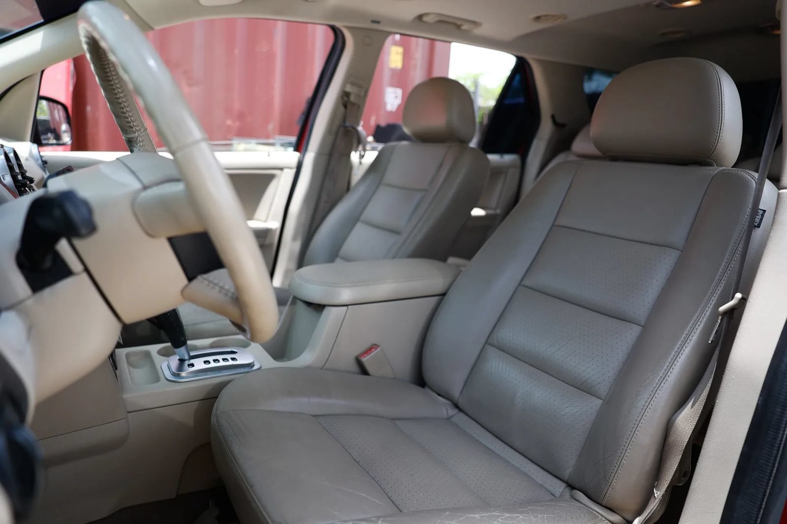 Used 2007 Ford Freestyle Limited FWD image 20