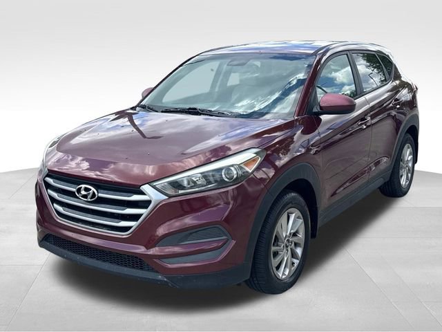 Used 2017 Hyundai Tucson SE image 3