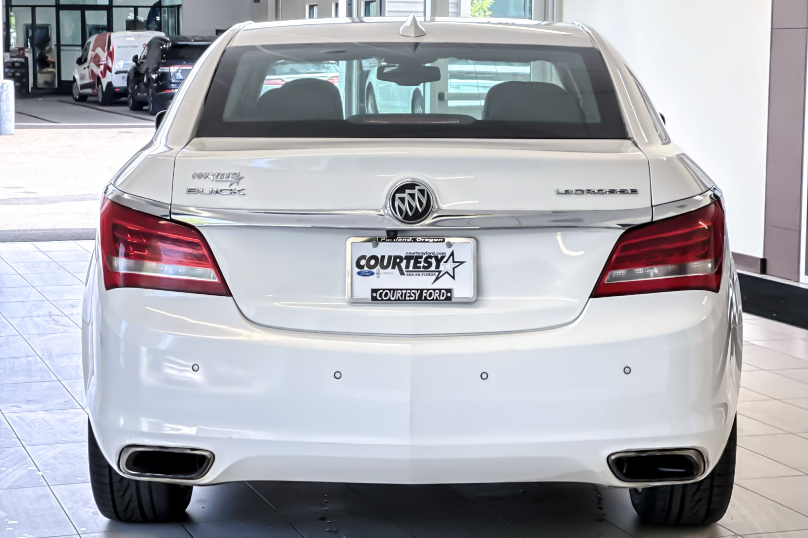 Used 2016 Buick LaCrosse Leather FWD image 5