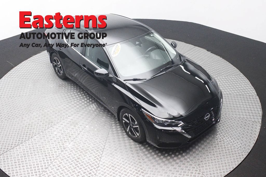 Used 2024 Nissan Sentra SV FWD image 3