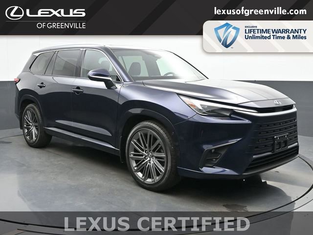 Certified 2024 Lexus TX 350 AWD w/ Technology Package image 1