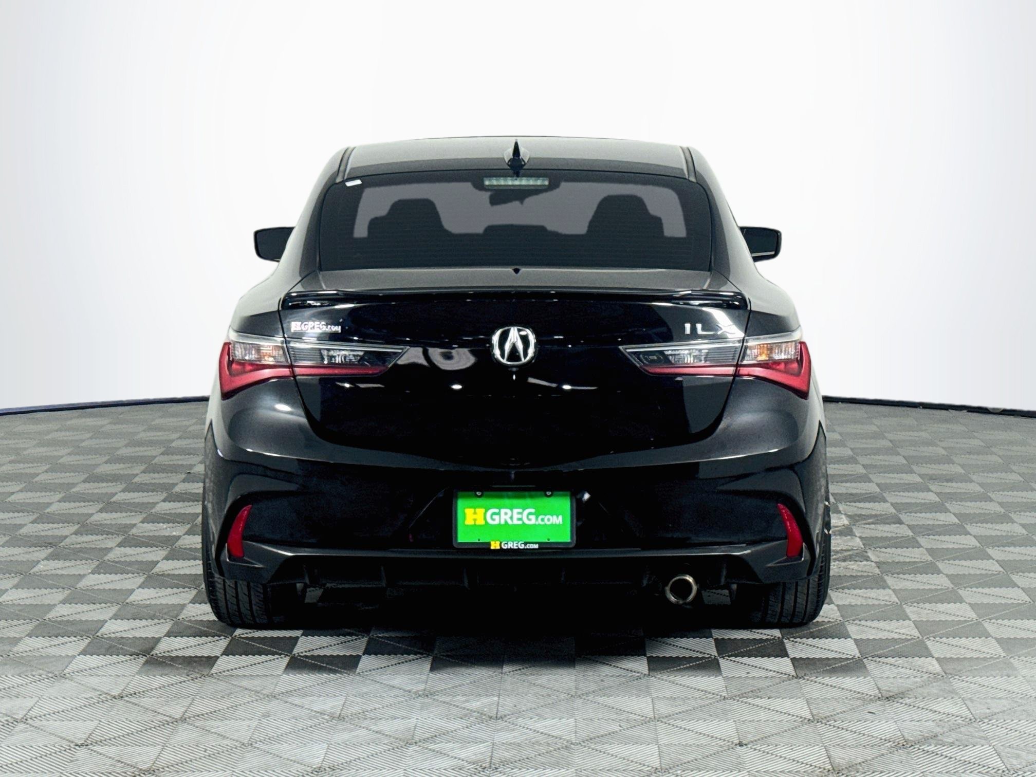 Used 2021 Acura ILX FWD image 7