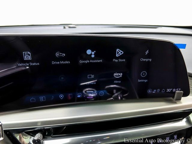 New 2025 Cadillac Lyriq Sport w/ LPO, Floor Liner Package image 14