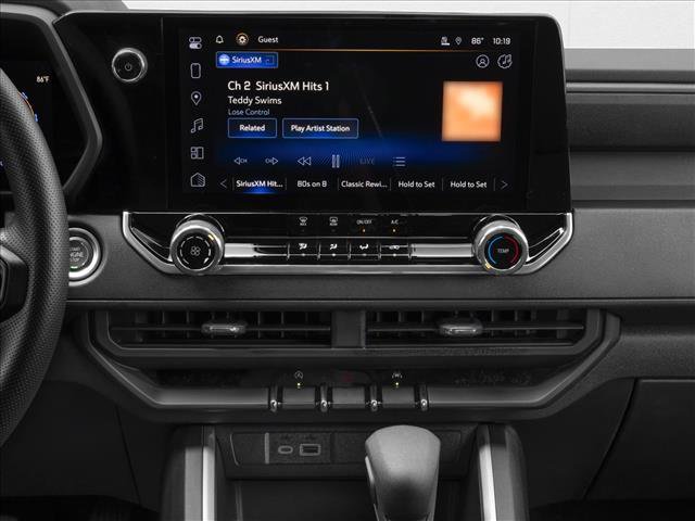 New 2026 Chevrolet Colorado Trail Boss image 7