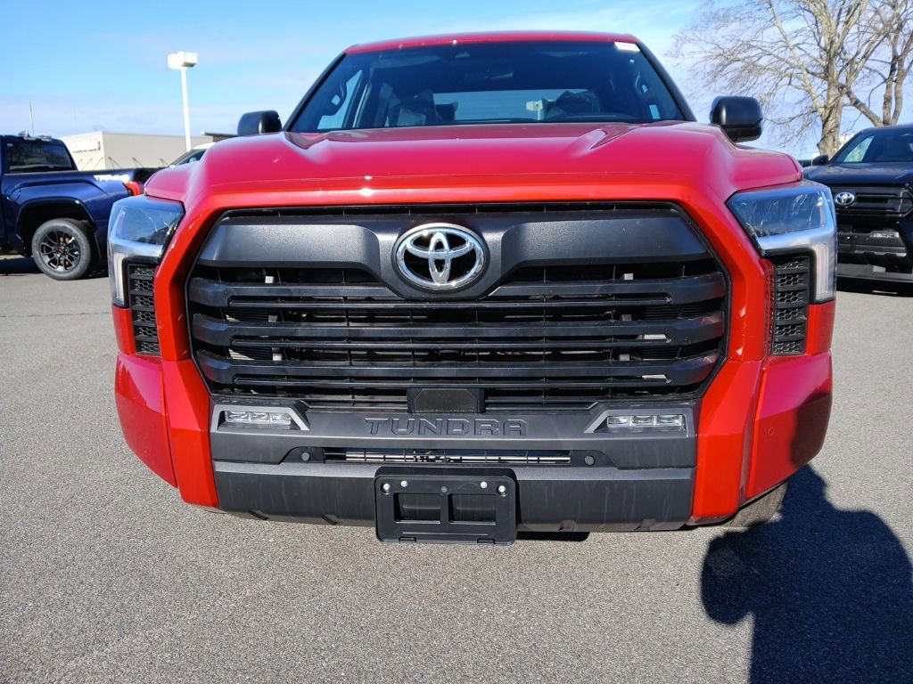 New 2026 Toyota Tundra SR5 image 14
