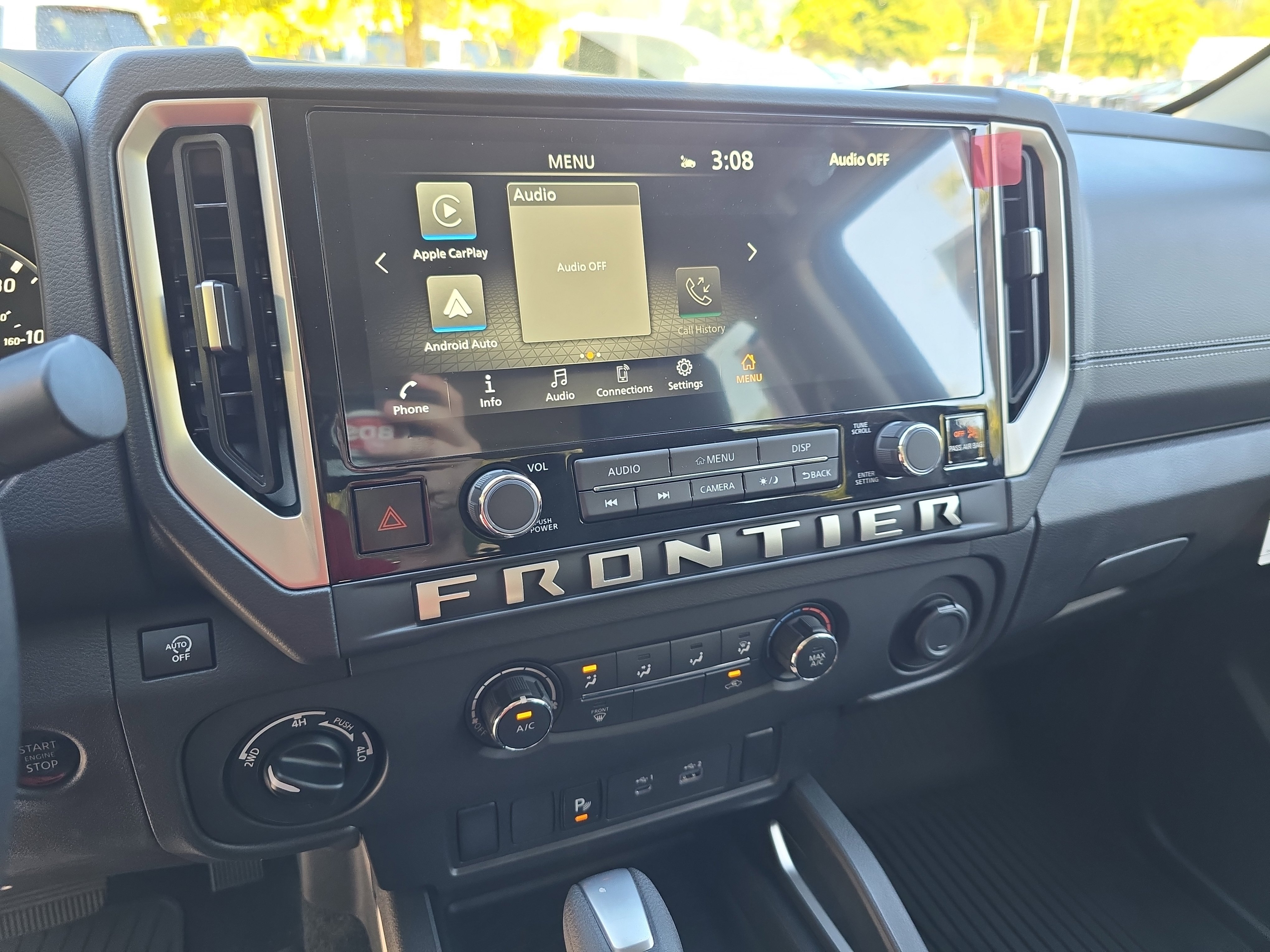 New 2026 Nissan Frontier SV image 19