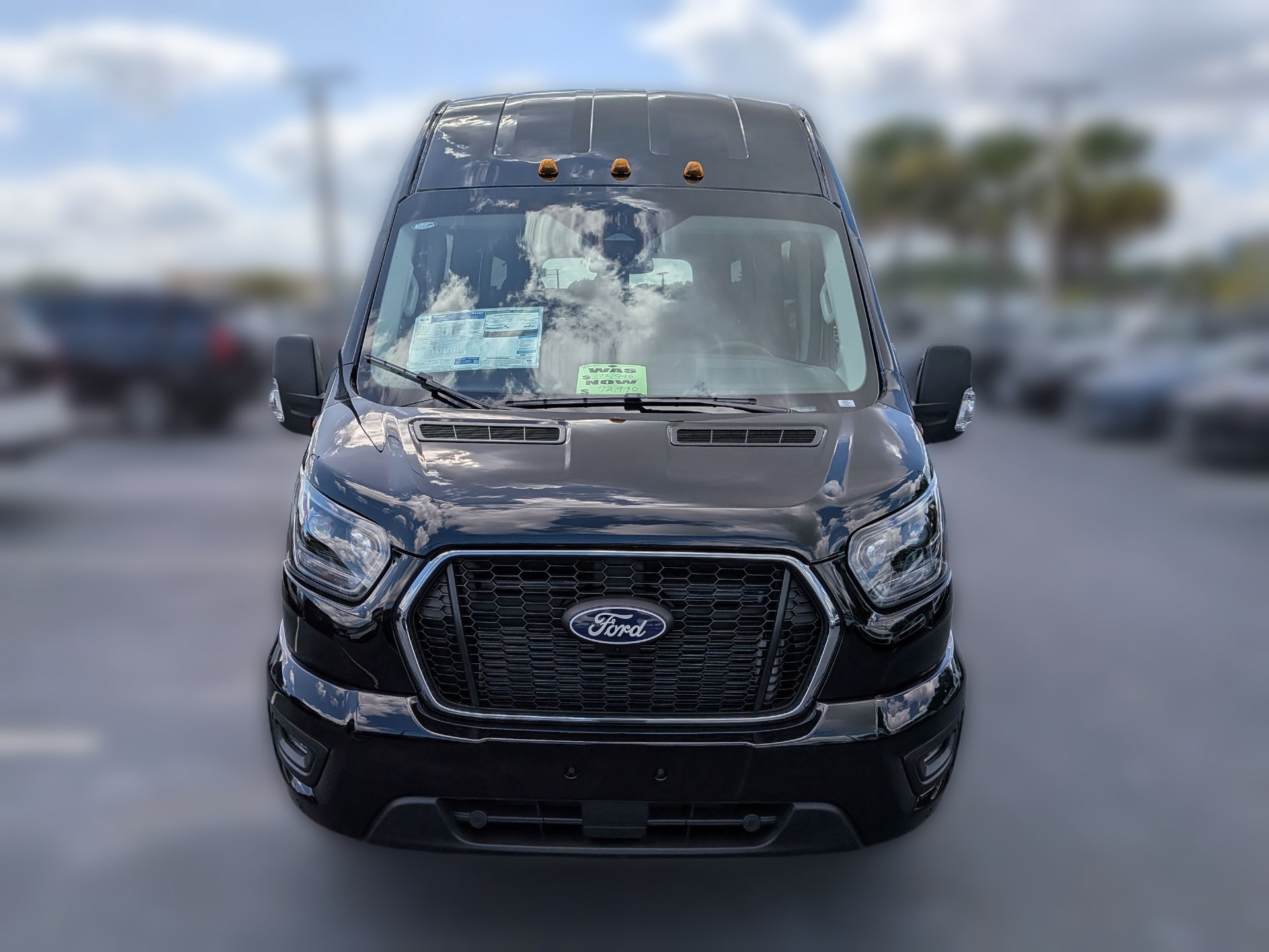 New 2026 Ford Transit 350 XLT RWD image 10