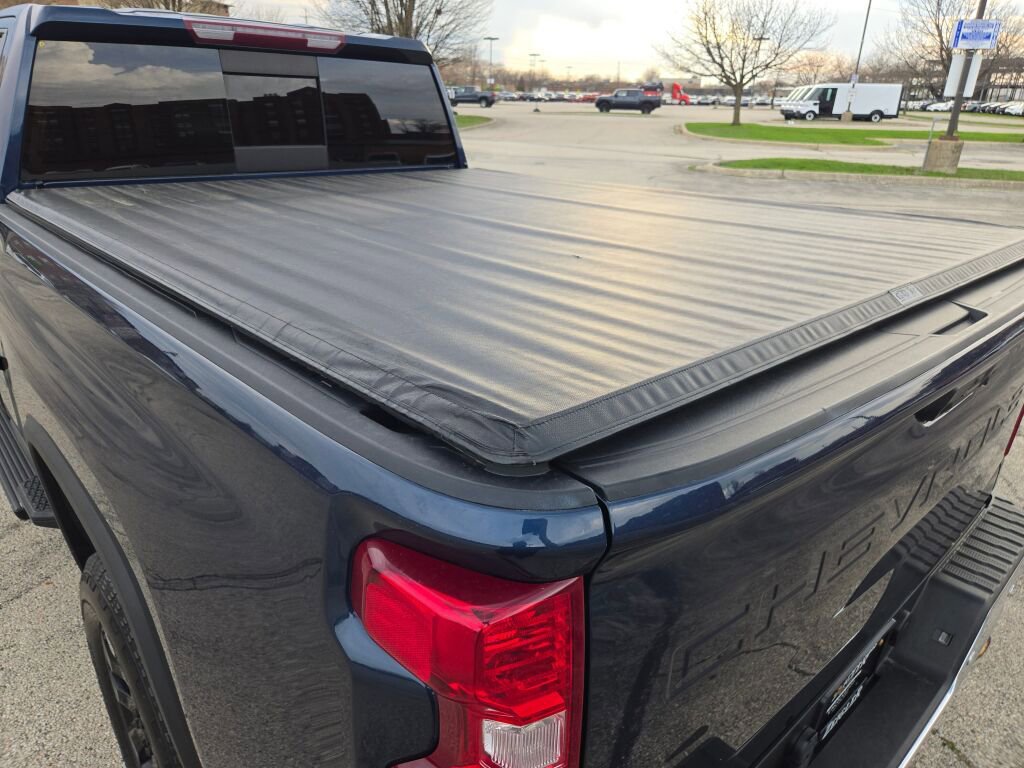 Used 2020 Chevrolet Silverado 2500 LT w/ All Star Edition AWD/4WD image 21