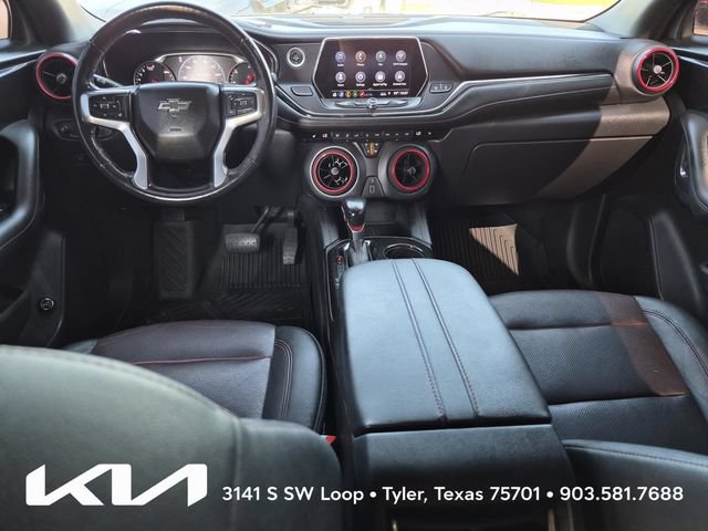 Used 2019 Chevrolet Blazer RS w/ Sun and Wheels Package AWD/4WD image 27