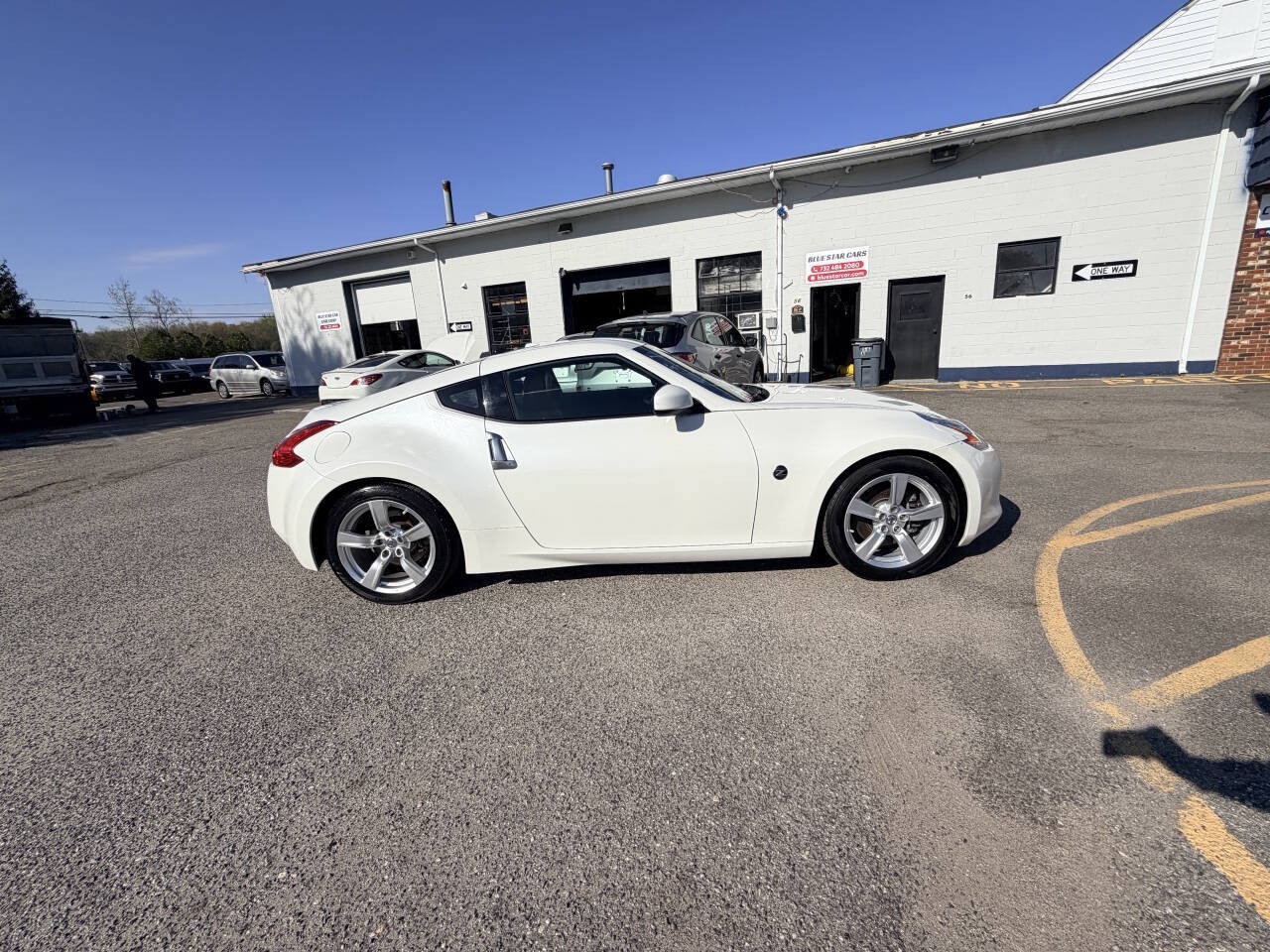 Used 2012 Nissan 370Z Touring RWD image 44