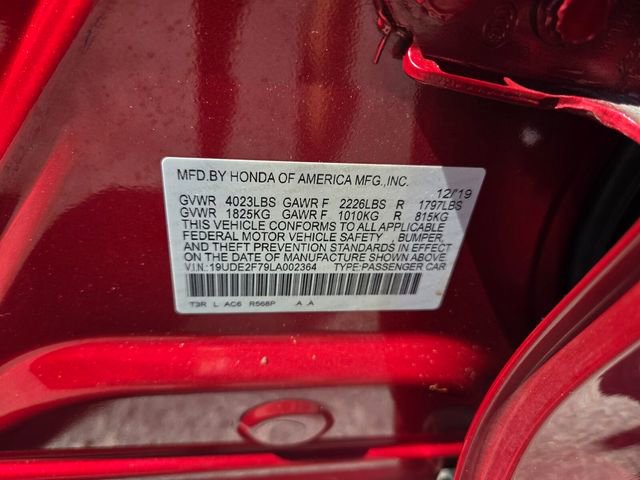 Used 2020 Acura ILX w/ Premium Package image 20