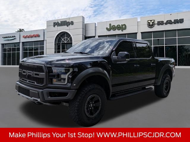 Used 2018 Ford F150 Raptor w/ Equipment Group 802A Luxury AWD/4WD image 7