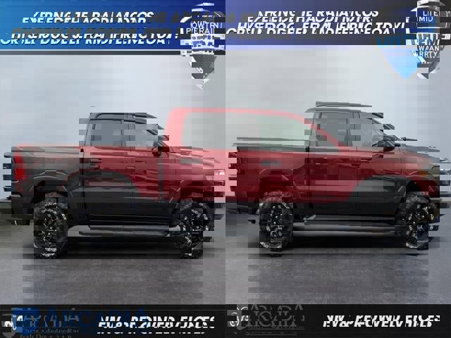 New 2026 RAM 1500 Rebel w/ Rebel Level 1 Equipment Group image 21