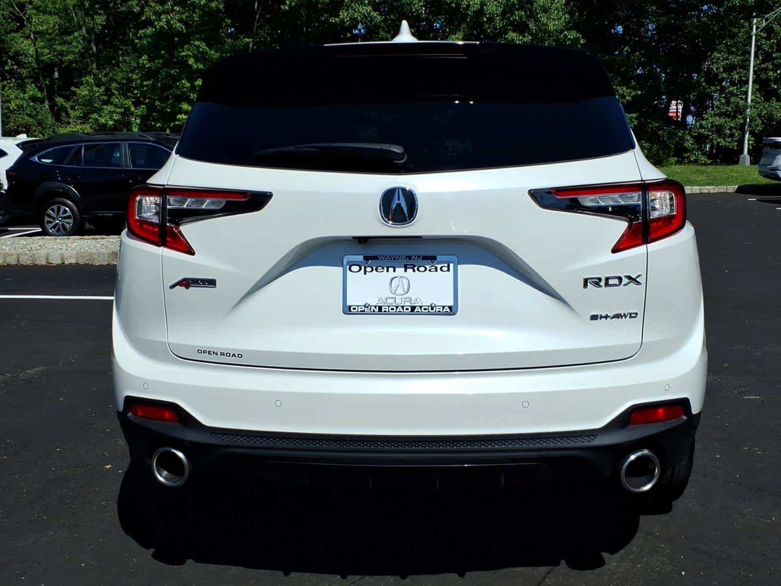 Certified 2024 Acura RDX w/ Advance Package AWD/4WD image 6