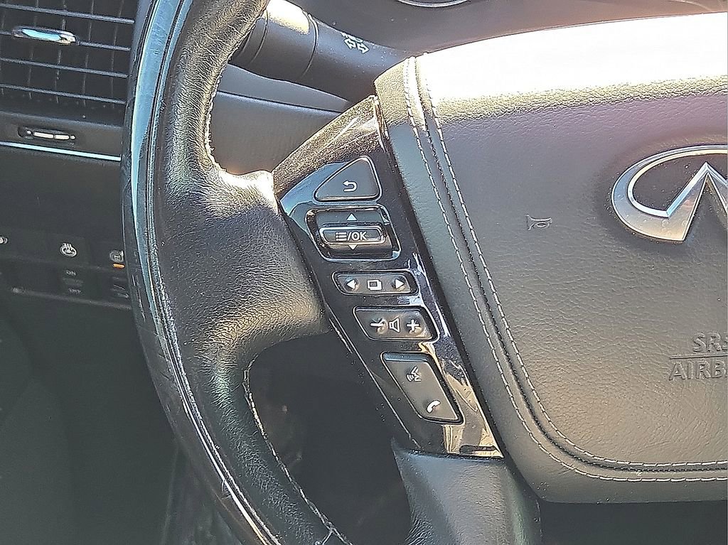 Used 2021 INFINITI QX80 Sensory w/ Cargo Package image 19