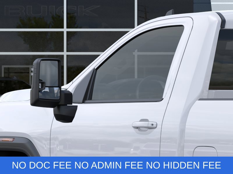 New 2026 GMC Sierra 2500 SLE w/ SLE Convenience Package AWD/4WD image 13