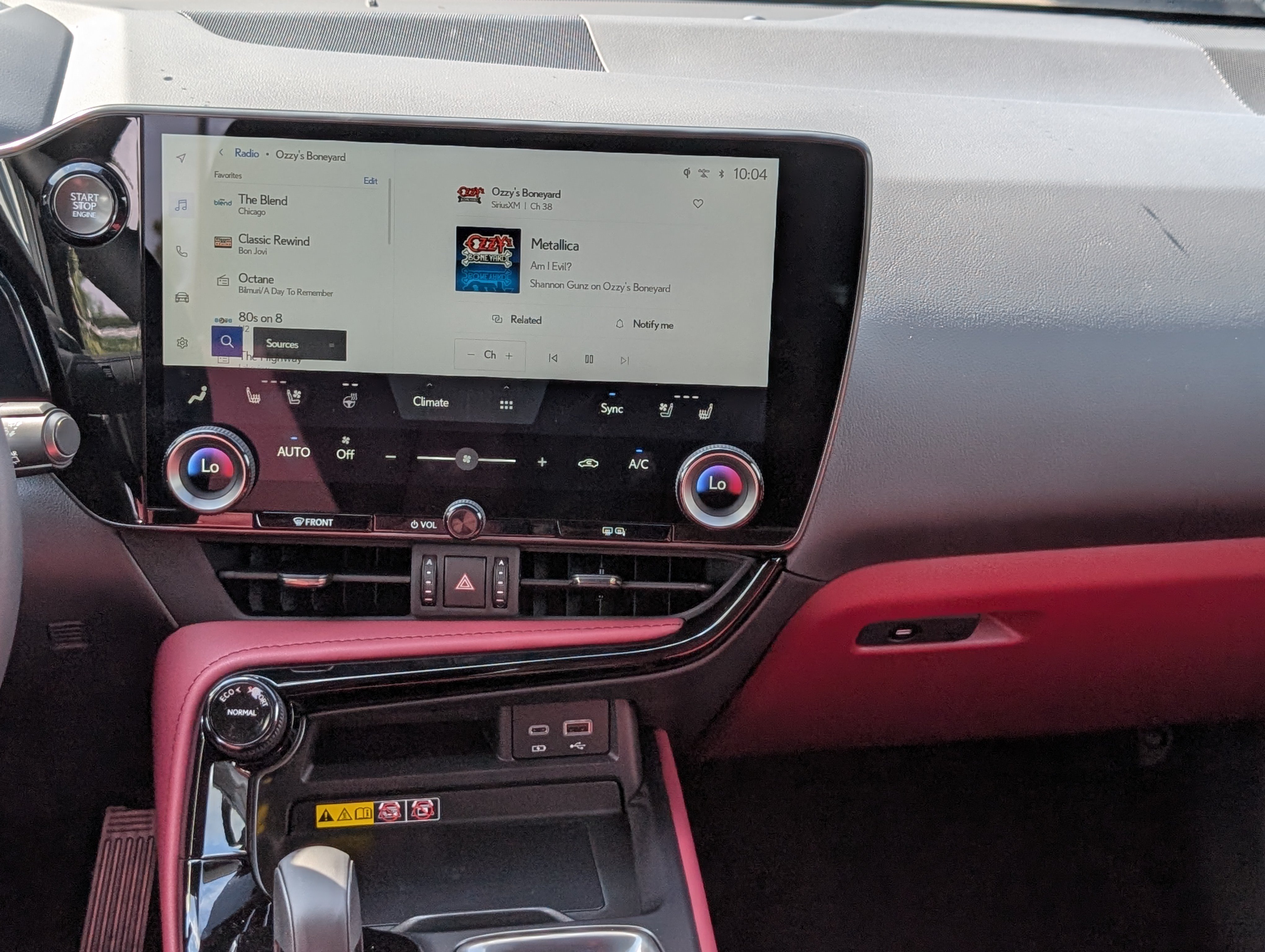 New 2026 Lexus NX 350 AWD w/ Accessory Package (2T) image 14